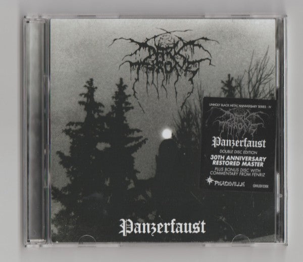 panzerfaust - Deluxe CD